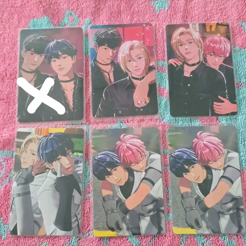 PLAVE | 플레이브 PLAVE Caligo Unit Poca Starshard wts Yejun