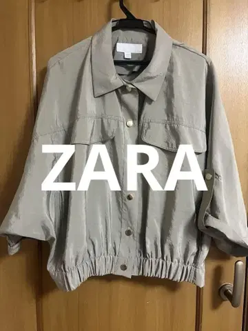 중고품/자라 겉옷
