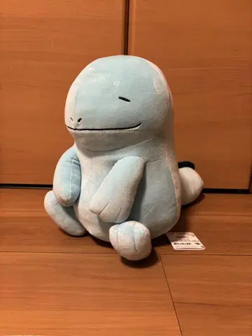 포켓몬스터 메차모후토 봉제 인형 누오 노호혼 ver.