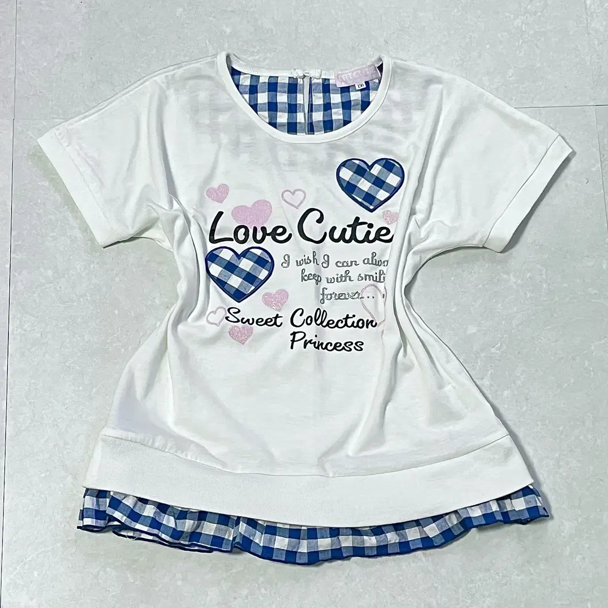 MILKY STAR T-SHIRT IVORY - coyseio