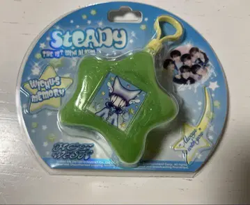 NCTWISH 유우시 steady 키링 ver.