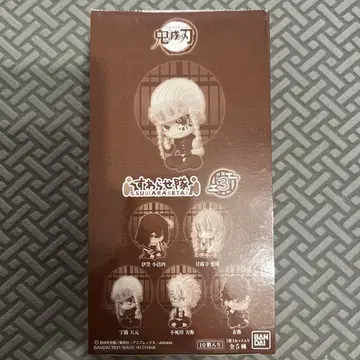 귀멸의 칼날 스와라세타이 3 10개입 1BOX 반다이