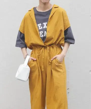 차오패닉 티피 올인원 린넨 레이온