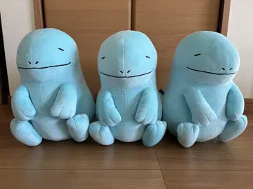 포켓몬스터 메차모후구토 봉제 인형 누오 노호혼 ver.