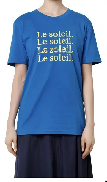 Les Petits Basics 티셔츠