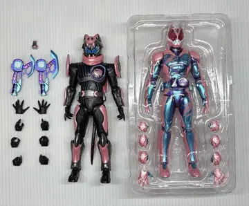 shf 가면라이더 리바이 바이스