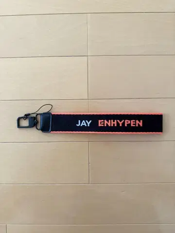 JAY ENHYPEN 키링 manifesto