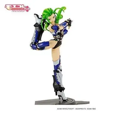 1/7 애슌 브레이델 모에코레 PLUS 슈퍼로봇대전 OG 사가