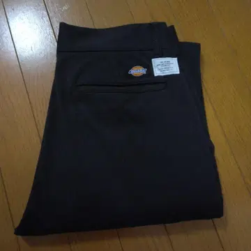 THE CRIMIE 클라이미 디키즈 블랙 워크 팬츠 M/L