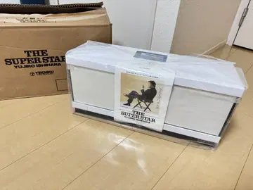 미개봉 CD-BOX 전 40권 이시하라 유지로 슈퍼스타 유구의 궤적