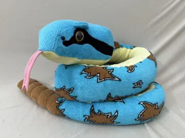 뱀 봉제 인형 싱가포르 ZOO