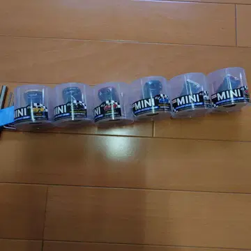 다이드 MINI 카 세트 7개입