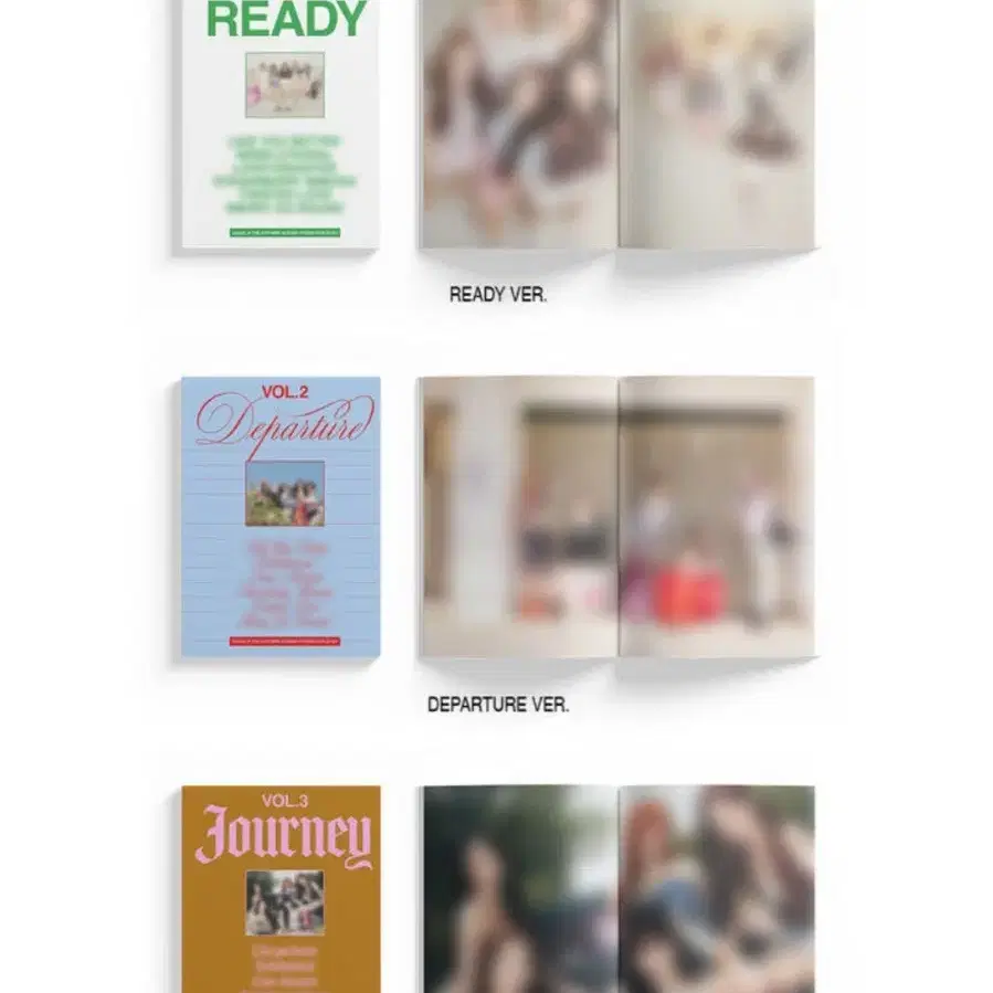 FROMIS_9 | 프로미스나인 Fromis_9 Birthday Box (sealed) on
