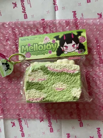 Mellojoy 스퀴즈 말차