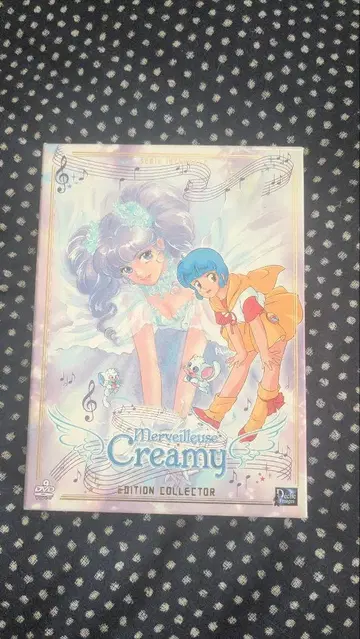 크리미 마미 수입 DVD