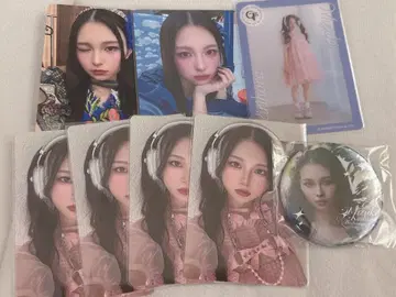 오동나무 미즈키 트레이딩 카드 세트