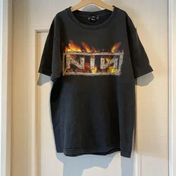 NIN 티셔츠 nineinchnails