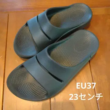 우포스 Oofos 우아 블랙 EU37 (23cm)