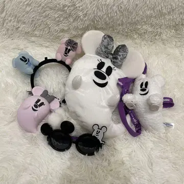 디즈니 할로윈 유령