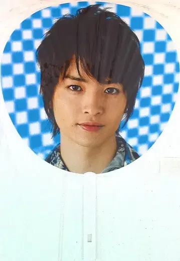 Kis-My-Ft2 13년 Good! 타마모리 유타 부채