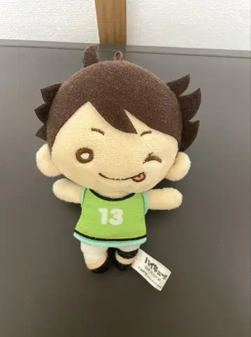 오이카와 토오루 니토탄 봉제 인형