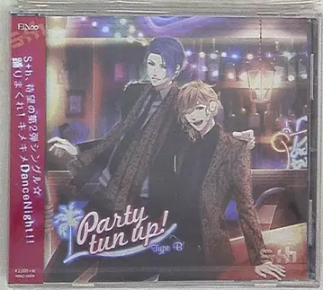 S+h(스플래쉬) Party tun up! Type-B