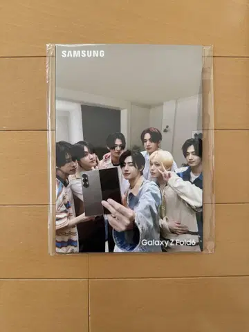 ENHYPEN 갤럭시 엽서