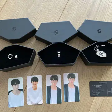 김상균 액세서리 세트