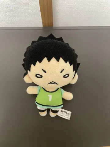이와이즈미 하지메 봉제 인형