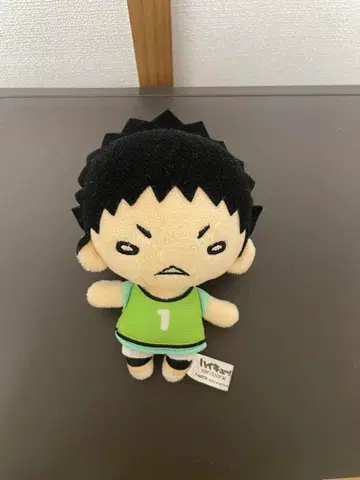 이와이즈미 하지메 봉제 인형