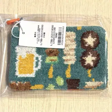 라브라리 바이 페이러 트리아즈 맥주 L자 파우치 FEILER