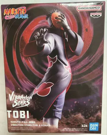 나루토(NARUTO) 질풍전 VIBRATION STARS TOBI(토비)