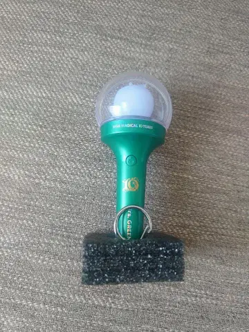 Mrs. GREEN APPLE 미니어처 응원봉