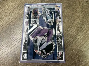 BLEACH 블리치 초대 고테이 13대 아크릴 피규어 사이토 불로불사
