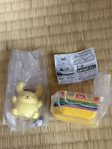 퓨로 한정판 가챠폰 어트랙션 푸딩