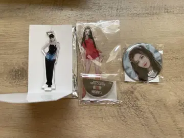 MISAMO 사나 HAUTE COUTURE 굿즈