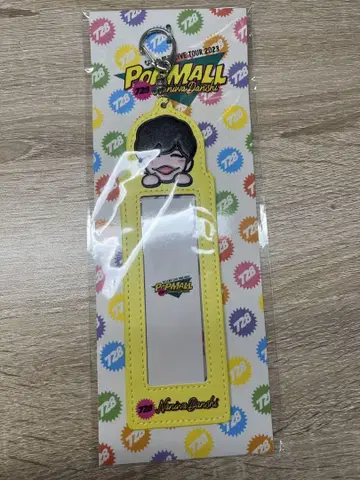 나니와단시 나가오 켄토 포토 카드 홀더