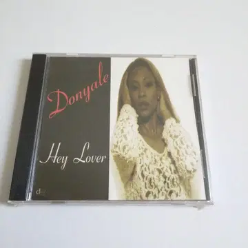 Donyale Hey Lover 미개봉