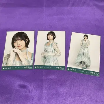 나카니시 아르노 네이블 오렌지 브로마이드 컴프