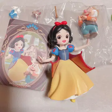 DISNEY Snow White Classic 시리즈 popmart