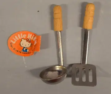 산리오 리틀 키티 15 KITCHEN SET