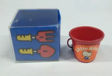 산리오 리틀 키티 8 BUCKET 1976년