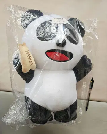 타베코 동물 팬더 봉제 인형