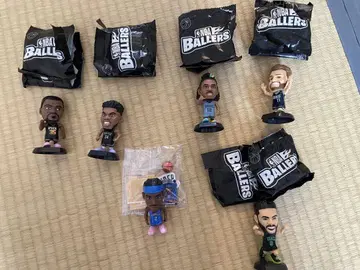 NBA BALLERS 1 레어 세트 덤 SGA 셰이