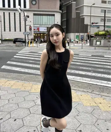 bibiy RORY MINI DRESS 새상품