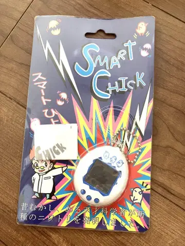 SMART CHICK 디지털 반려동물 키링 미개봉 새상품