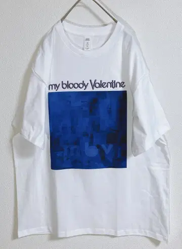 mbv 티셔츠 my bloody valentine 마이 브라