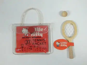 산리오 리틀 키티 37 TENNIS RACKET 1976년