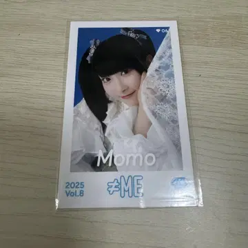 사쿠라이 모모 미니 포토 카드 Vol.8 레어