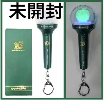 미세스 그린 애플 LightStick 미니어처 10 컴플리트 박스
